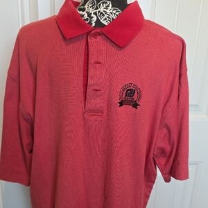 Cutter & Buck Crimson Dri-Fit Polo Shirt